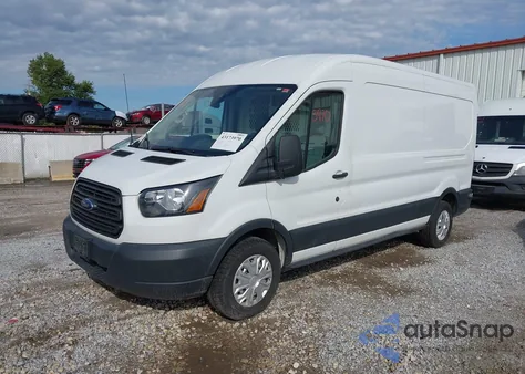 2018 Ford Transit-250 T-250 from USA, damaged, VIN 1FTYR2CG3JKB07675